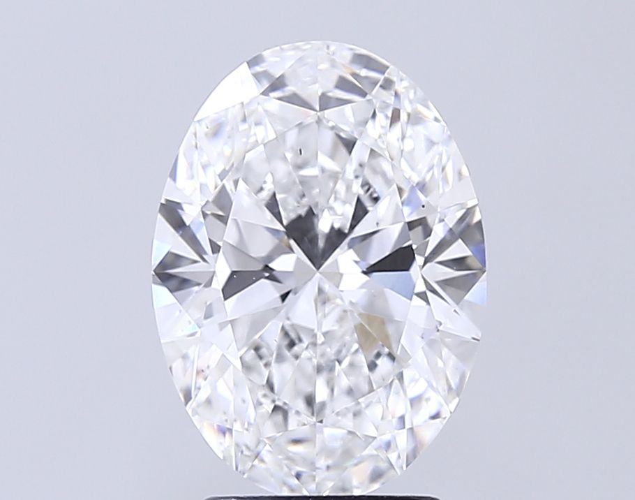 Oval Diamond