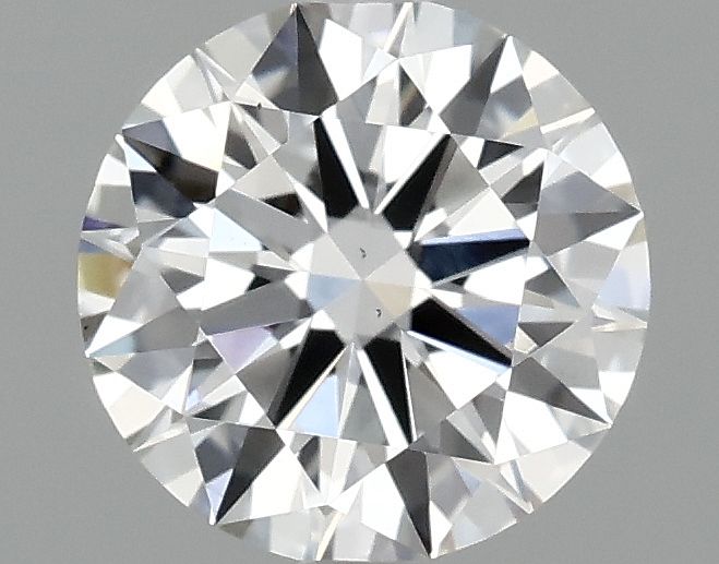 1.02 ct. round Lab Grown Diamond front image