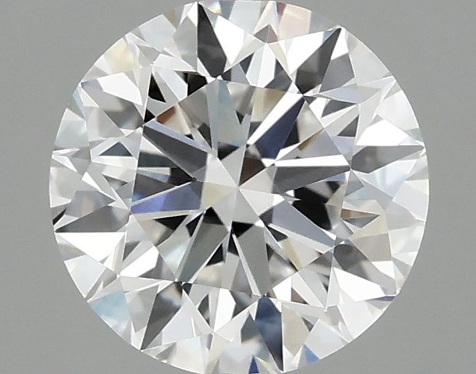 2.09 ct. round Lab Grown Diamond front image