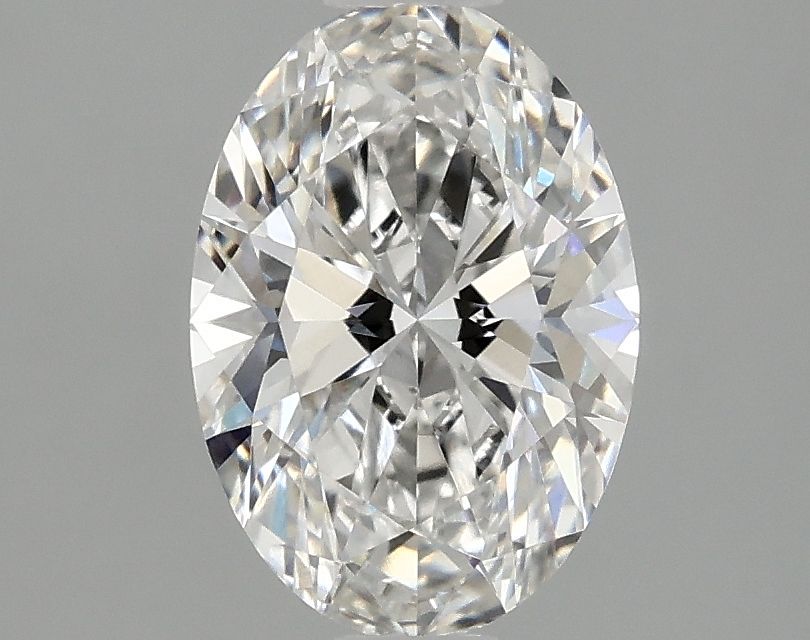 1.56 ct. oval Lab Grown Diamond front image
