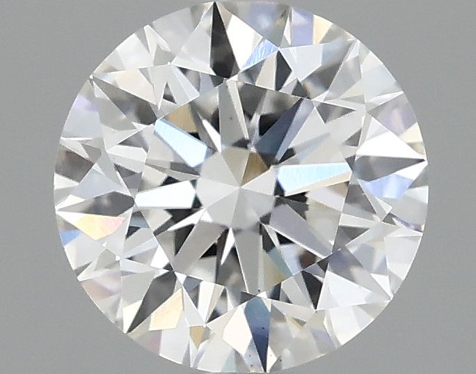 1.59 ct. round Lab Grown Diamond front image
