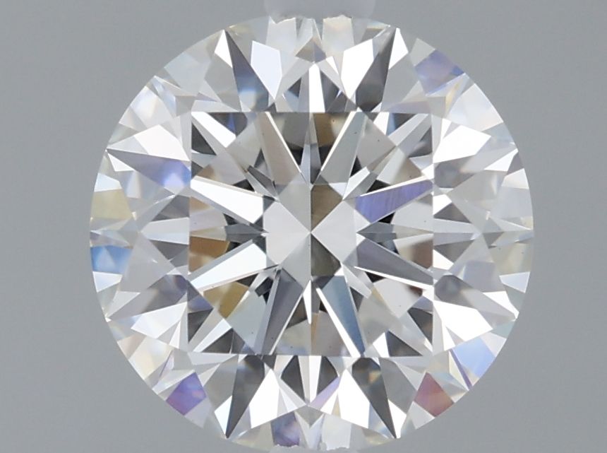 1.58 ct. round Lab Grown Diamond front image