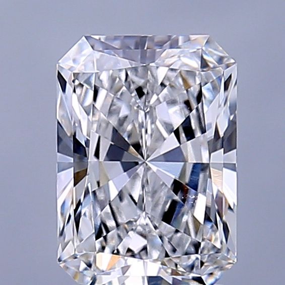 2.05 ct. radiant Lab Grown Diamond front image