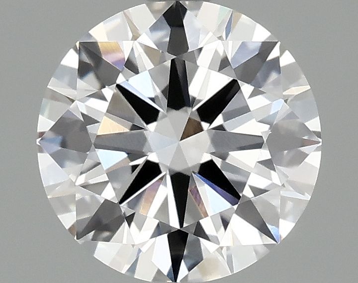 1.51 ct. round Lab Grown Diamond front image