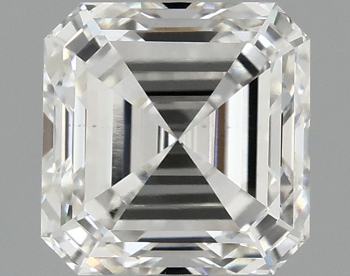 2.00 ct. asscher Lab Grown Diamond front image