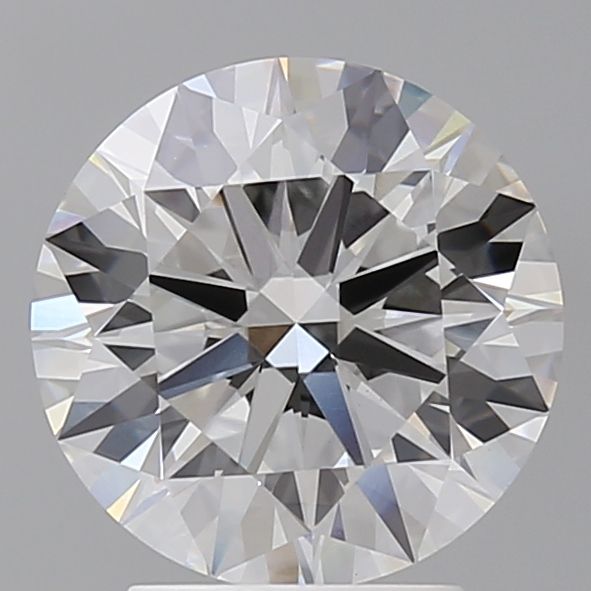 3.10 ct. round Lab Grown Diamond front image
