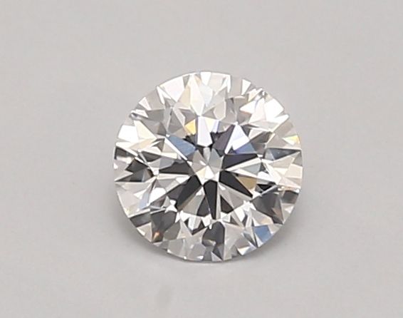 0.58 ct. round Lab Grown Diamond front image