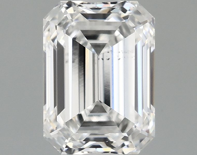 1.06 ct. emerald Lab Grown Diamond front image