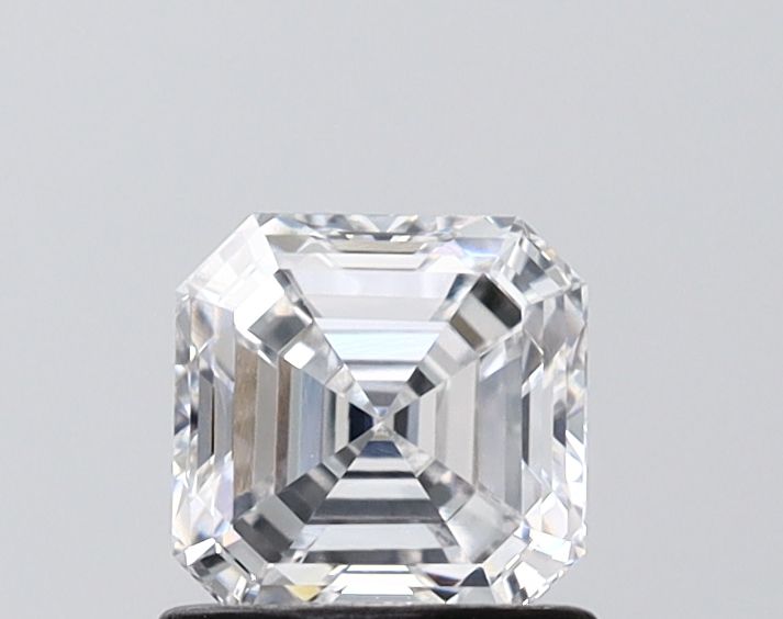 1.02 ct. asscher Lab Grown Diamond front image