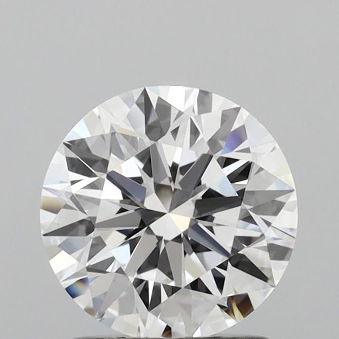 1.51 ct. round Lab Grown Diamond front image