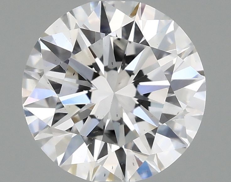 1.00 ct. round Lab Grown Diamond front image