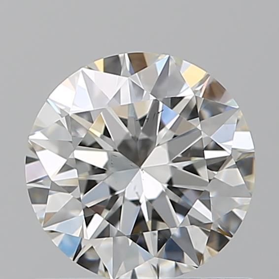 0.82 ct Round diamond