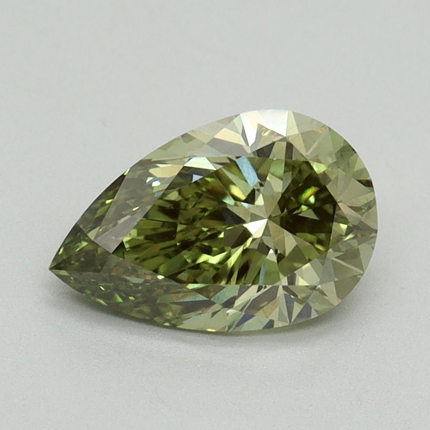 1.16 ct. pear Lab Grown Diamond front image