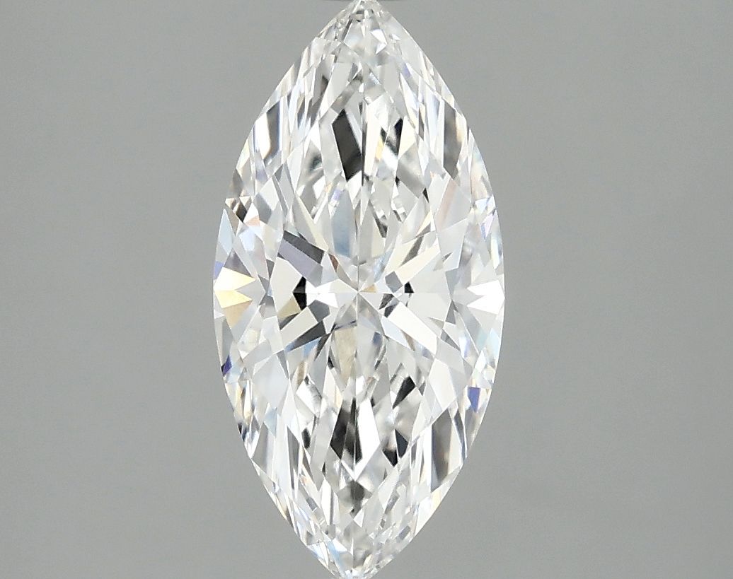 1.51 ct. marquise Lab Grown Diamond front image