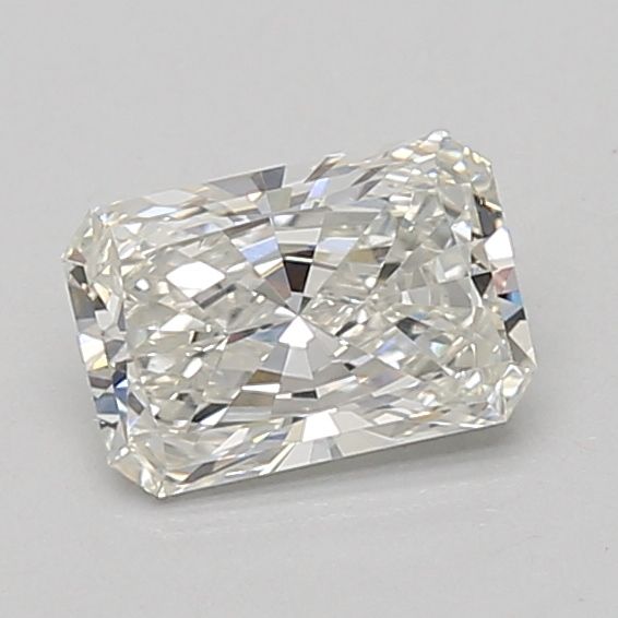 0.88 ct. radiant Lab Grown Diamond front image