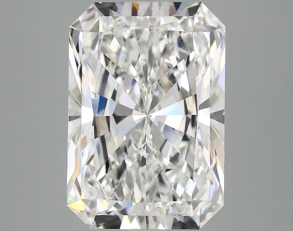 4.06 ct. radiant Lab Grown Diamond front image