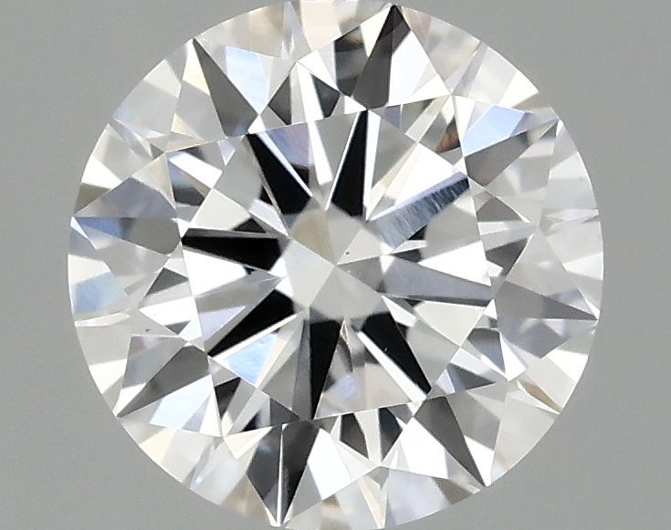 1.04 ct. round Lab Grown Diamond front image