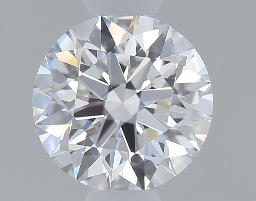 Diamant Rond 0.57 ct - Couleur D - Pureté IF