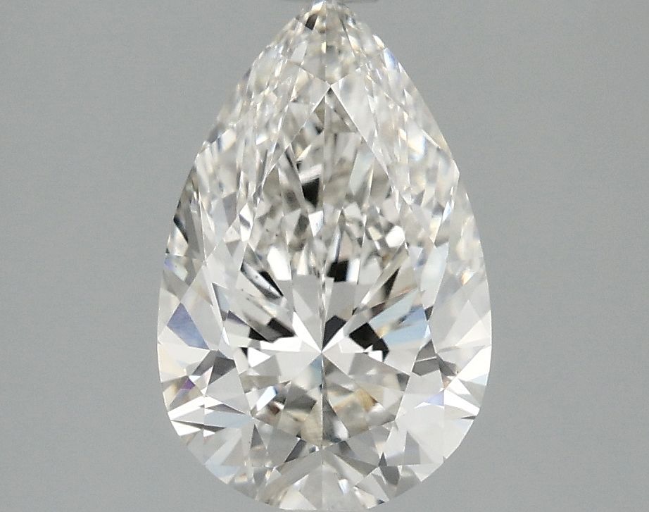 2.09 ct. pear Lab Grown Diamond front image