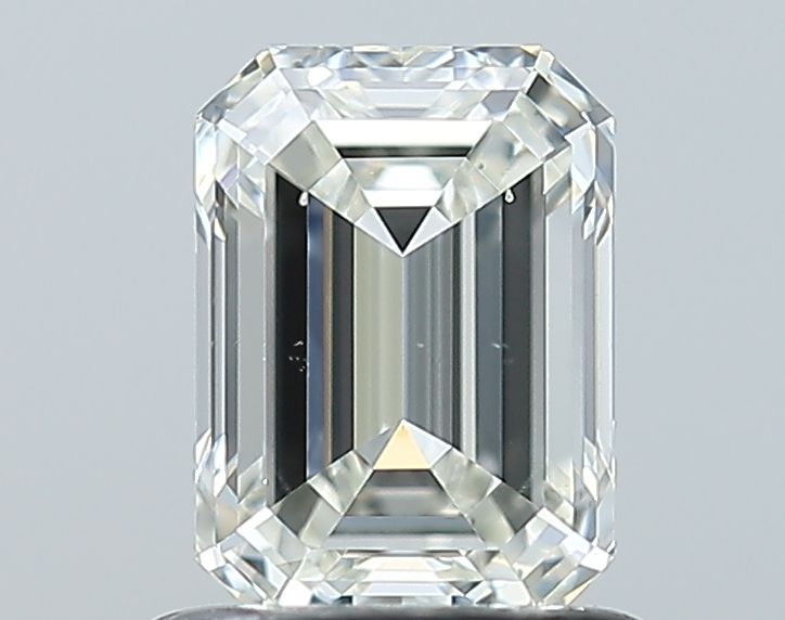 1.00 ct Emerald diamond