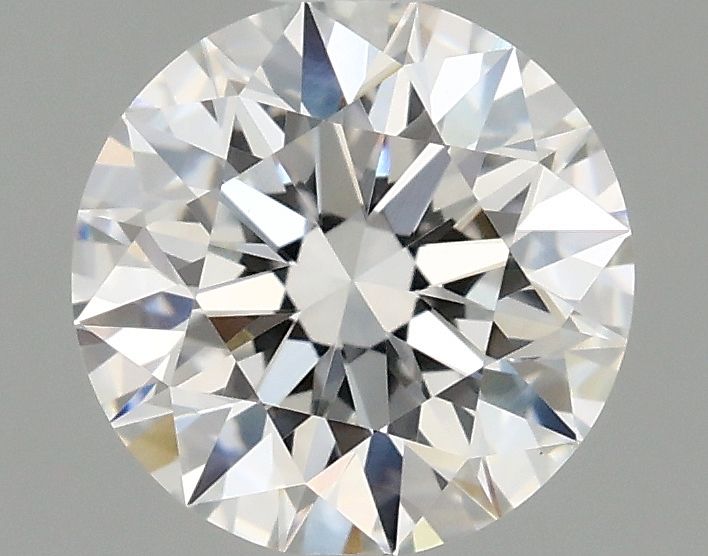 0.99 ct. round Lab Grown Diamond front image