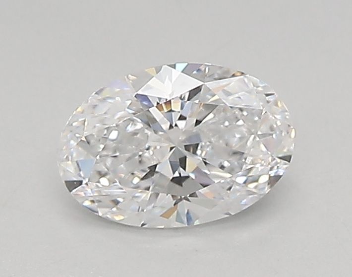 0.55 ct lab-grown Oval Diamond