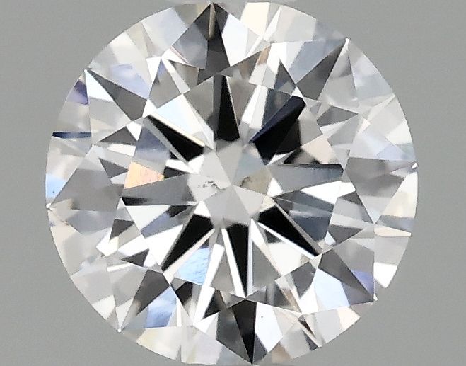 1.03 ct. round Lab Grown Diamond front image