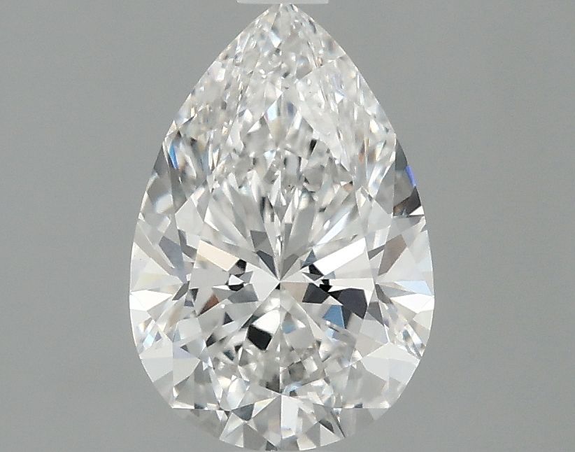 1.50 ct. pear Lab Grown Diamond front image