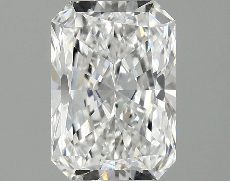 1.09 ct. radiant Lab Grown Diamond front image