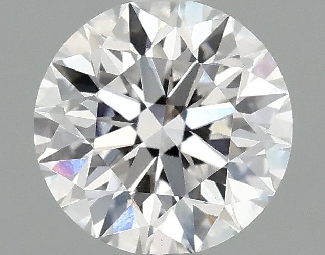 1.03 ct. round Lab Grown Diamond front image
