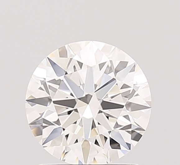 1.23 ct. round Lab Grown Diamond front image