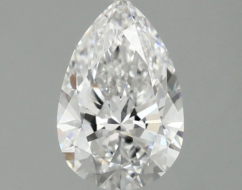 1.23 ct. pear Lab Grown Diamond front image