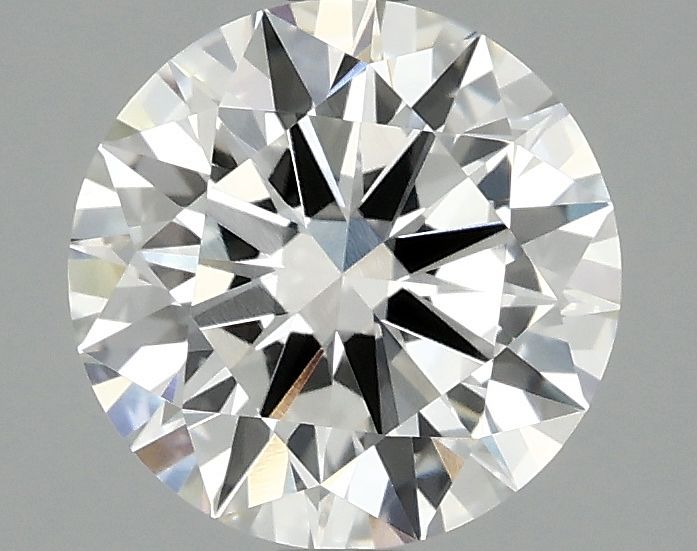 1.94 ct. round Lab Grown Diamond front image