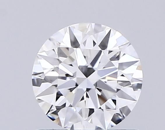 0.71 ct. round Lab Grown Diamond front image