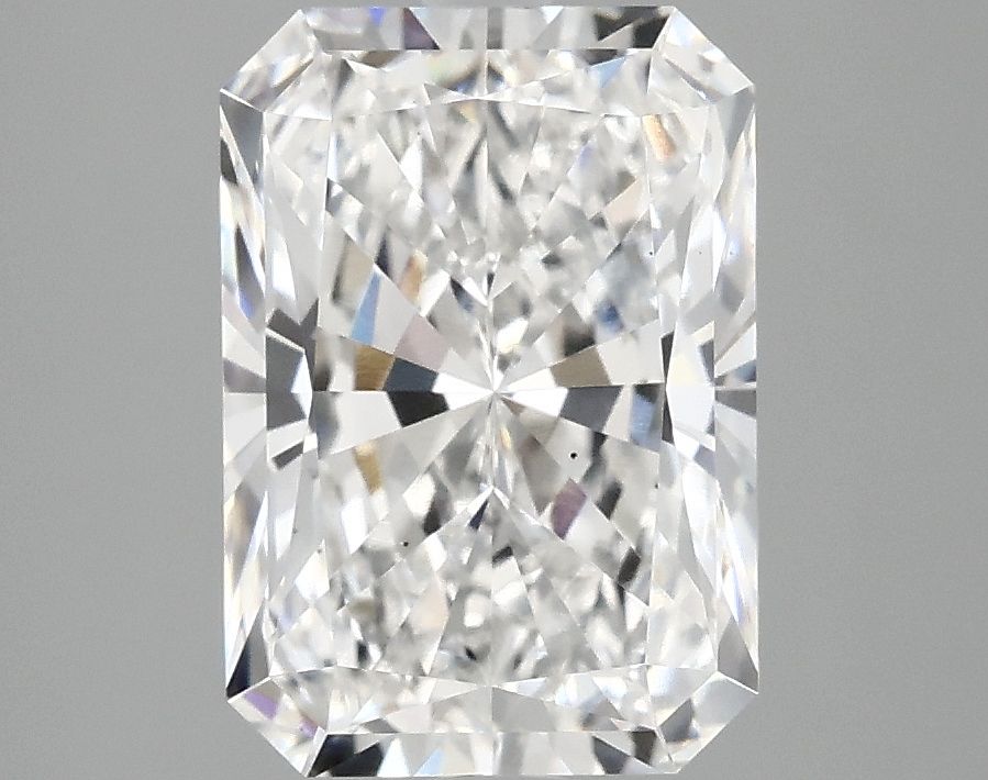 3.09 ct. radiant Lab Grown Diamond front image