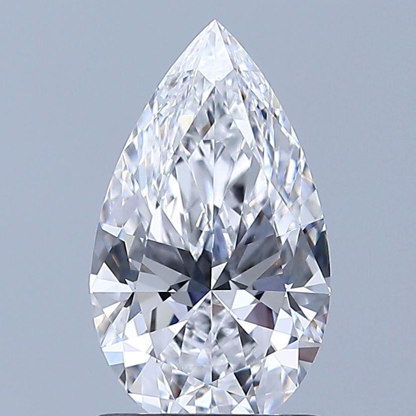 1.16 ct. pear Lab Grown Diamond front image