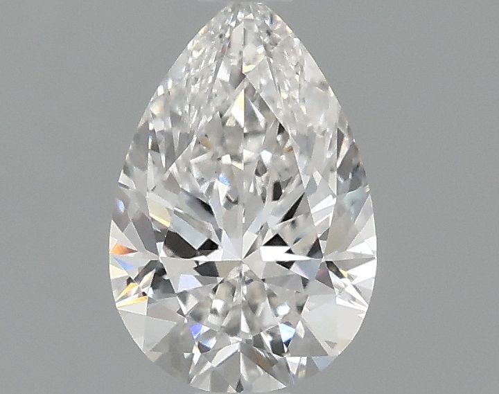 1.09 ct. pear Lab Grown Diamond front image