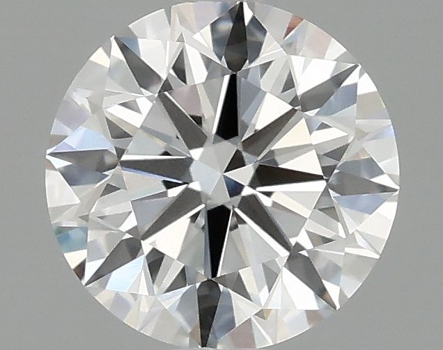 1.04 ct. round Lab Grown Diamond front image