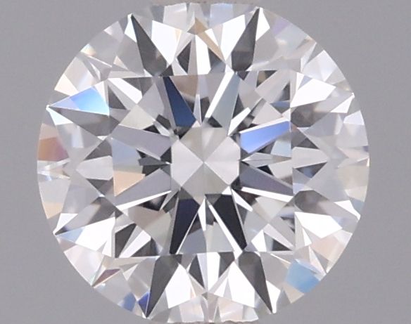 0.72 ct. round Lab Grown Diamond front image