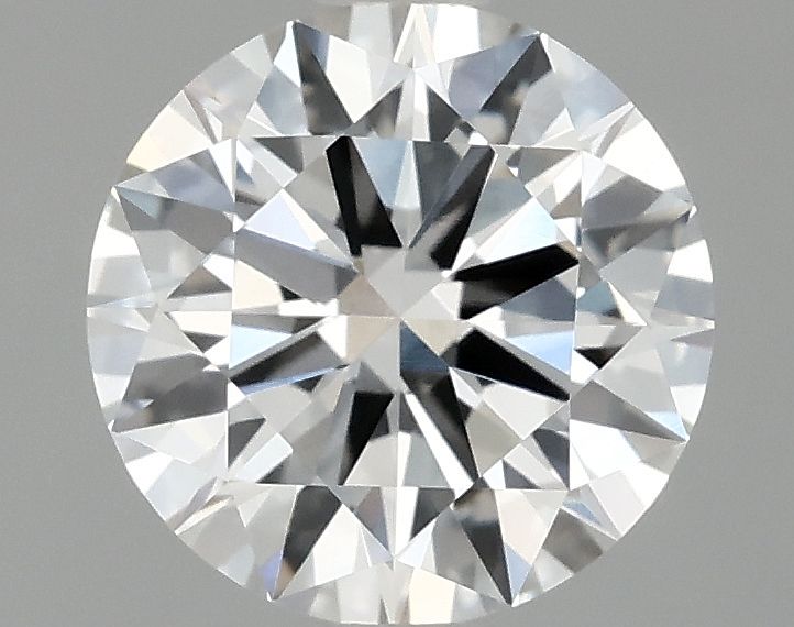 1.43 ct. round Lab Grown Diamond front image