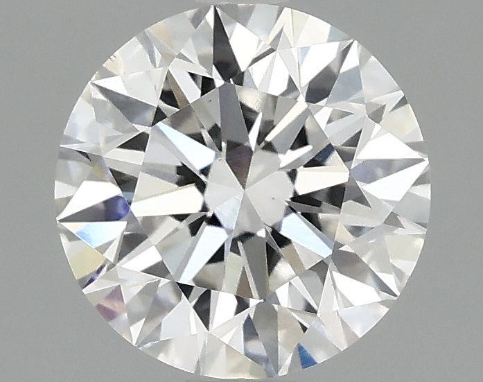 2.06 ct. round Lab Grown Diamond front image