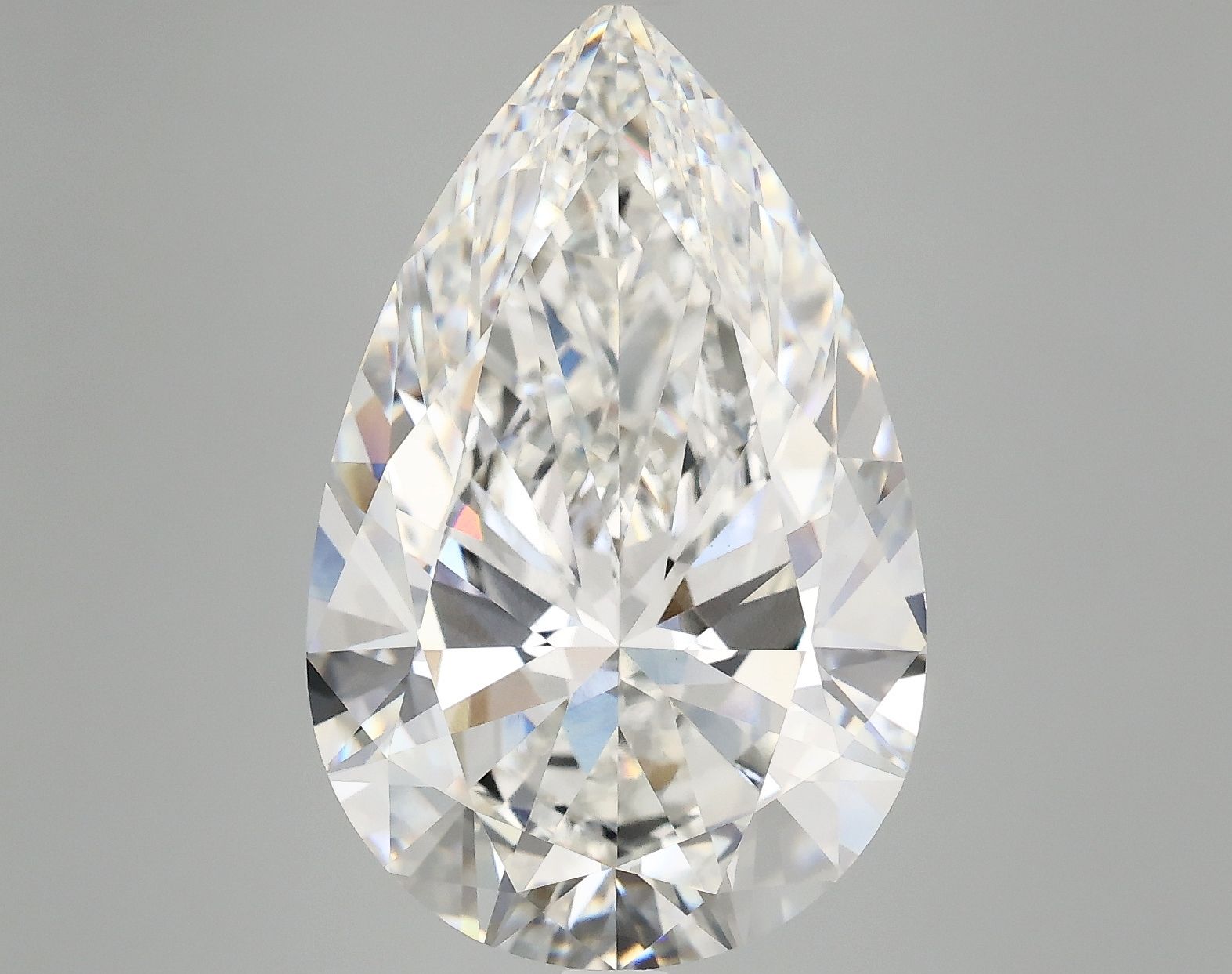 Pear Diamond