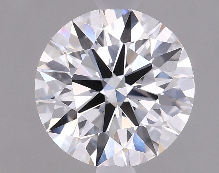 1.02 ct. round Lab Grown Diamond front image