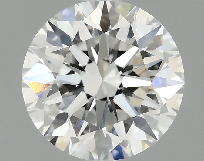 1.10 ct. round Lab Grown Diamond front image