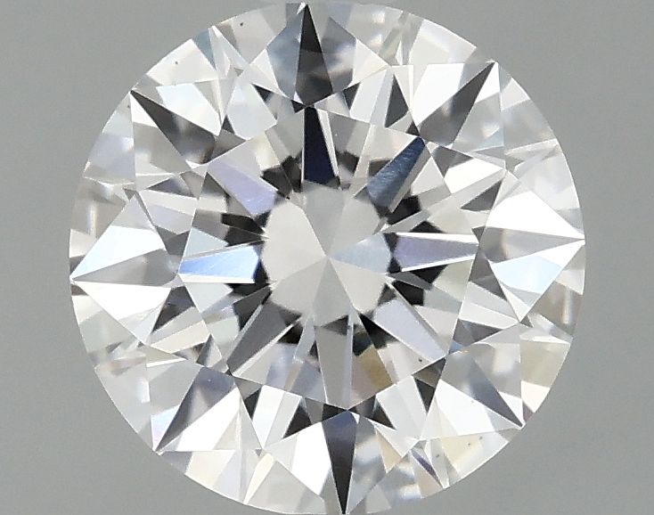 1.49 ct. round Lab Grown Diamond front image
