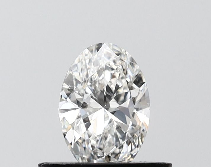 0.52 ct. oval Lab Grown Diamond front image