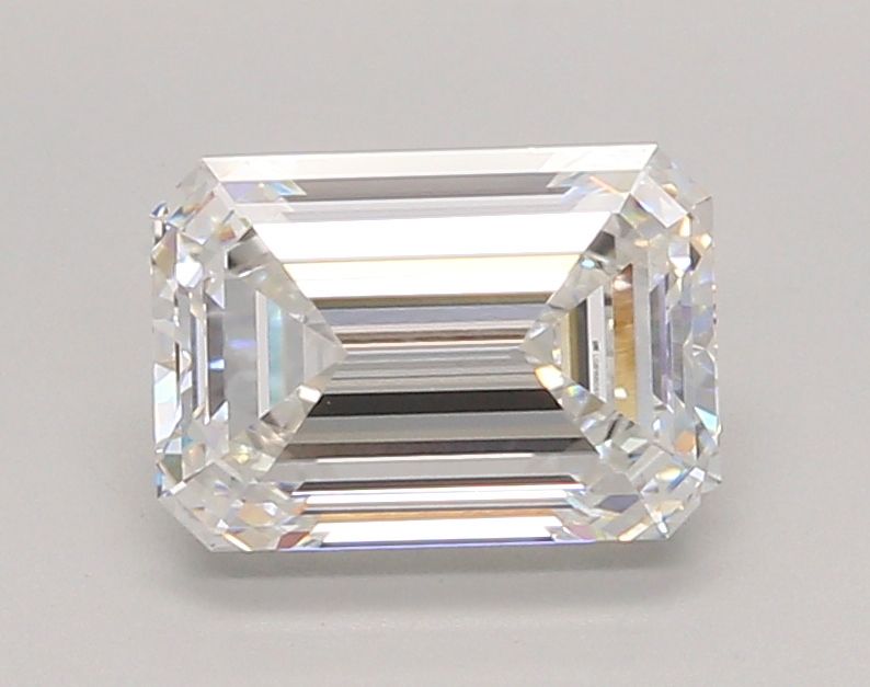 2.07 ct. emerald Lab Grown Diamond front image