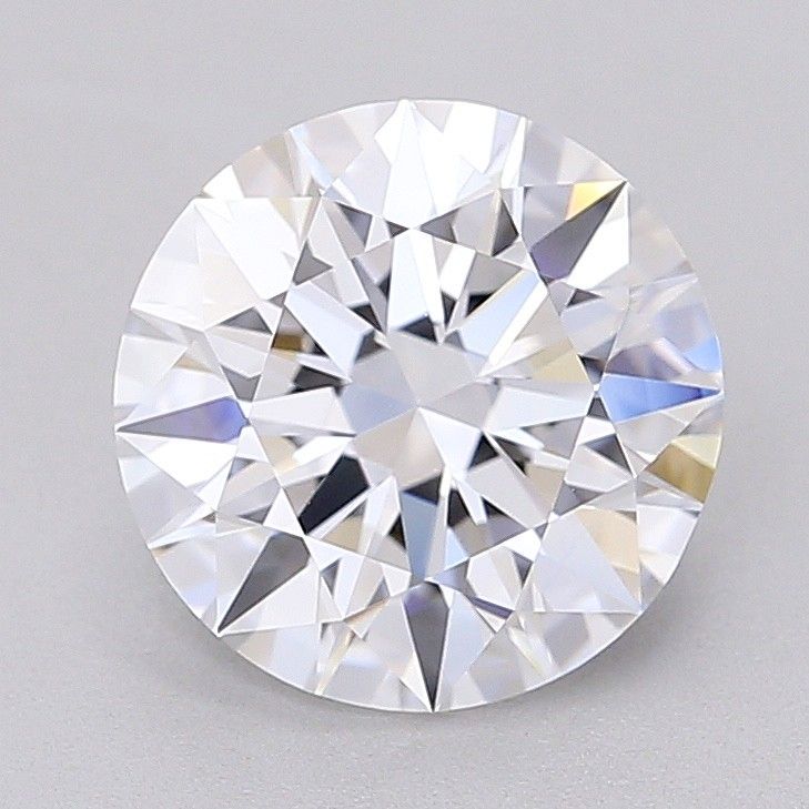 2.51 ct. round Lab Grown Diamond front image