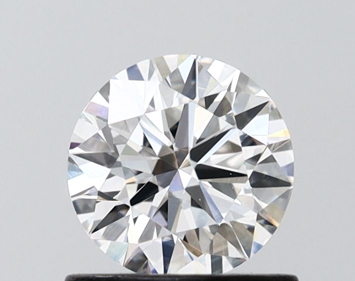 0.72 ct. round Lab Grown Diamond front image