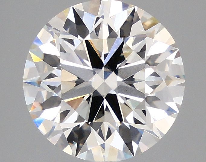 3.09 ct. round Lab Grown Diamond front image